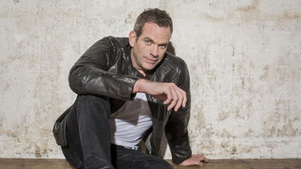 Garou, kariyerinin 20. yılında ilk kez İstanbulda