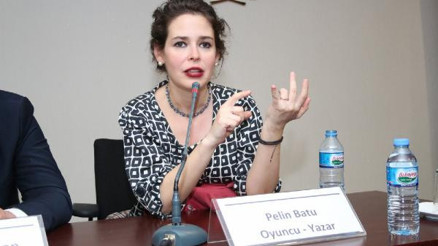 Pelin Batu: Sanat hayatı güzelleştiren ve zenginleştirendir