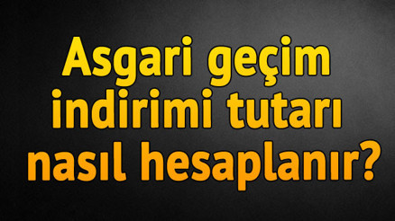 Asgari geçim indiriminden kimler yaralanır, Evli olan AGİden yararlanabiliyor mu (2018 AGİ tablosu)