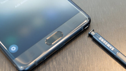 Galaxy Note 7 FEye Android Oreo geldi İndirin...