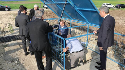 Bolu’da 318 metrede karbondioksit gazı rezervi bulundu