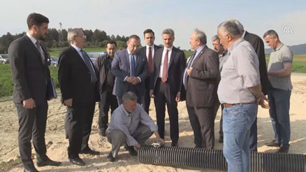 Bolu’da 318 metrede karbondioksit gazı rezervi bulundu