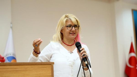 Büyükşehir personeline öfke kontrolü eğitimi