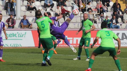 Yeni Orduspor - Darıca Gençlerbirliği: 1-3