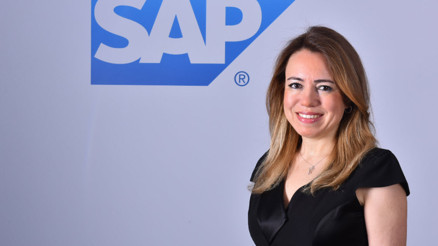 SAP Türkiye İK Direktörü Hande Genç’e yeni görev