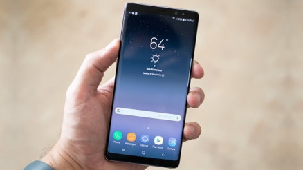 Samsungtan iki farklı Galaxy Note 9 birden