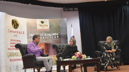 Gestaş Troya Medya Buluşmaları başladı