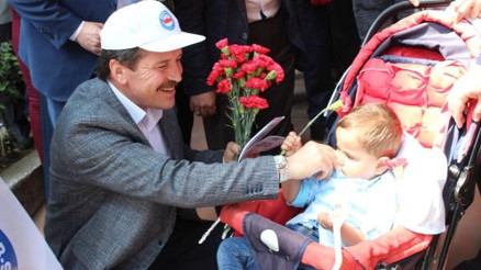 Memur-Sen Genel Başkanından 1 Mayıs daveti