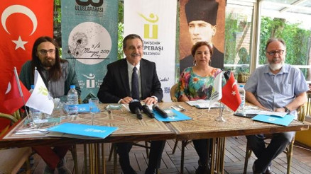 8inci Uluslararası Eskişehir Şiir Buluşması, 3 Mayısta başlıyor