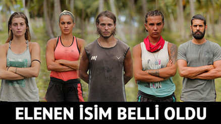 Survivor yeni bölüm fragmanında Ümit şoku Survivorda kim elendi