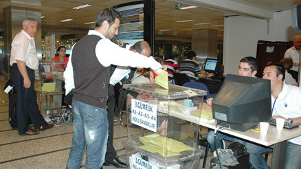Hangi ülkede, sandığa ne zaman gidilecek Hangi ülkede, sandığa ne zaman gidilecek