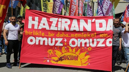 Artvin’de, 1 Mayıs coşkusu