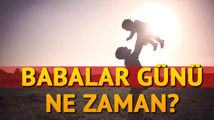2018 Babalar Günü ne zaman kutlanacak İşte Babalar Günü hediye önerileri