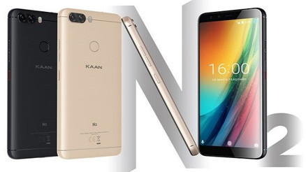 Kaan N2: Nasıl bir telefon İşte tüm özellikleri ve fiyatı