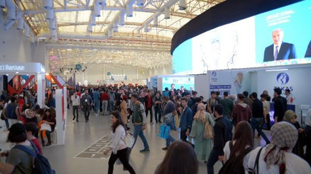 İstanbul Gençlik Festivali başladı
