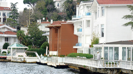 Kaçak villa, fabrika, otel de barışa dahil