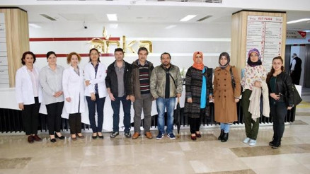 Aile hekimlerine astım anlatıldı