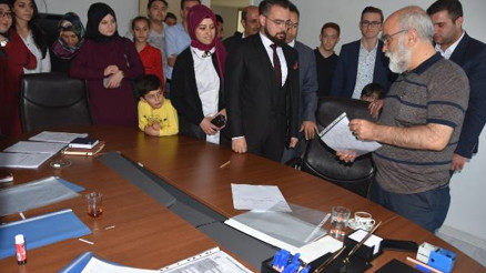 AK Parti İzmir için 205 başvuru