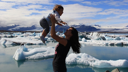 Doğası ve havasıyla güzellikler diyarı: İzlanda