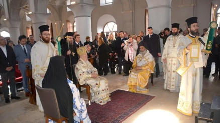 Patrikler Selçukta ayinde buluşacak