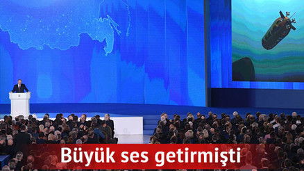 Gövde gösterisi hazırlığı: Putinin Hançeri görücüye çıkıyor
