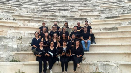 Gaş Altından Süzülenler ilk konserini verdi (Yeniden)