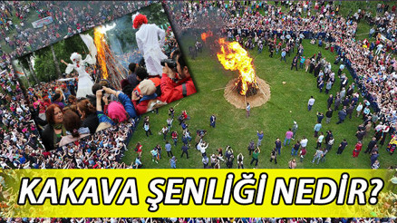 Kakava Şenliği nedir Kakava Şenliği ne zaman yapılacak Kakava Şenliği nedir Kakava Şenliği ne zaman yapılacak