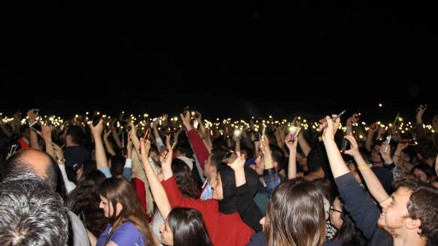 Fırat Üniversitesinde coşkulu bahar şenliği