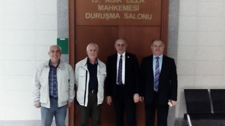 Balyozda Kumpas Davasında Dursun Çiçek ve 5 eski asker müdahil oldu