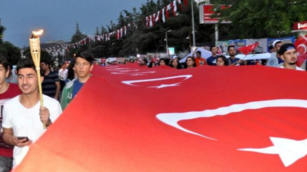 Pamukkale Spor Oyunları, Sinan Akçıl konseriyle başladı