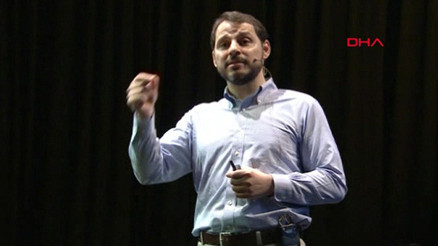 Bakan Albayrak, İstanbul Gençlik Festivalinde konuştu