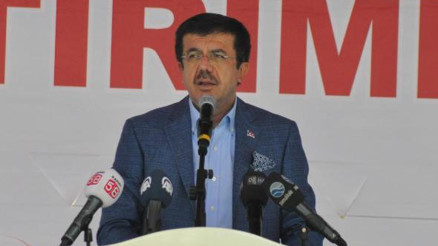 Bakan Zeybekci: S&Pnin nedense biraz acelesi var