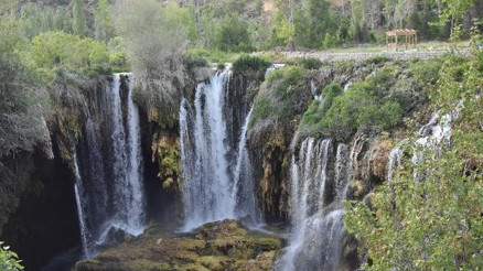 Gizli cennet Yerköprü Şelalesi, turizme açılıyor