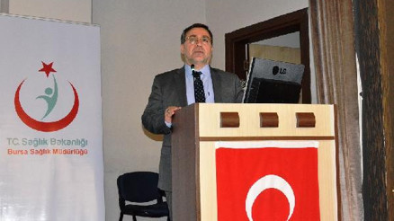 Bursa’da öğretmenlere diyabet eğitimi