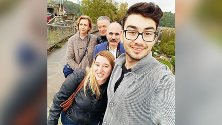 Avrupa’daki Türk iş dünyasını yasa boğan ölüm