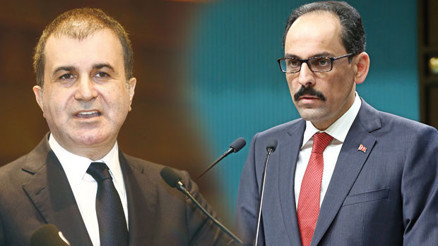 Skandal bildiriye Türkiye’den tepki