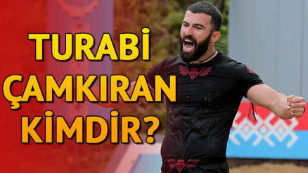 Turabi Çamkıran kimdir Survivor Turabi kaç yaşında, nereli