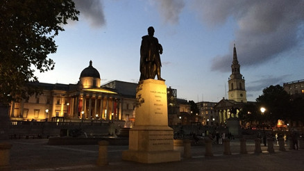 Trafalgar’dan Hyde Park’a Londra