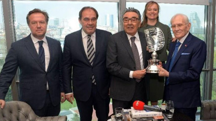 Doğan Medyanın Demirörene satışına Rekabet Kurumu onay verdi Doğan Medyanın Demirörene satışına Rekabet Kurumu onay verdi