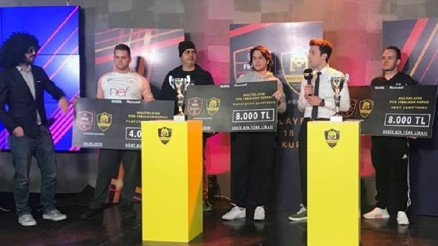 Büyük finalde kazananlar belli oldu