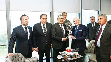 Doğan Medya’nın Demirören’e satışına Rekabet Kurumu onay verdi Doğan Medya’nın Demirören’e satışına Rekabet Kurumu onay verdi