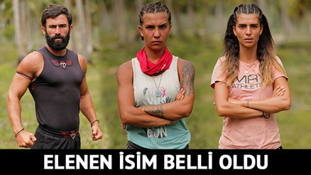 Survivorda kim elendi İşte hayallerine veda eden o isim