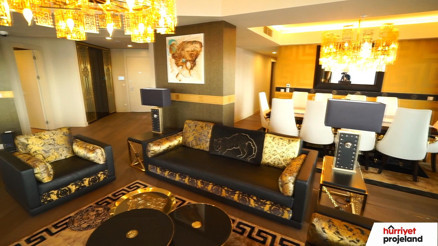 Ev satın almanın basit ve eğlenceli hali: Hürriyet Projeland