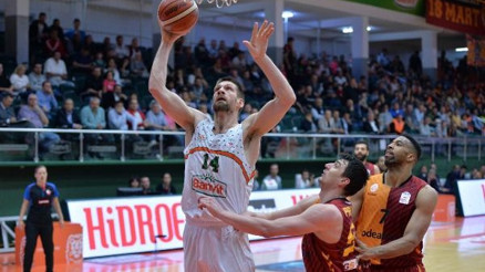 Banvit - Galatasaray Odeabank: 80-90