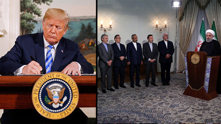 Obama yaptı Trump bozdu