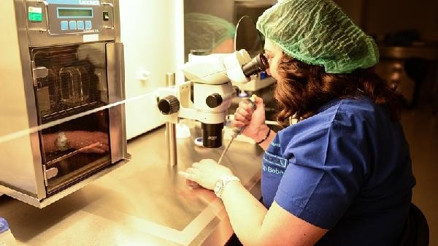 Medicana Tüp Bebek Merkezinde gelinen nokta memnuniyet veriyor
