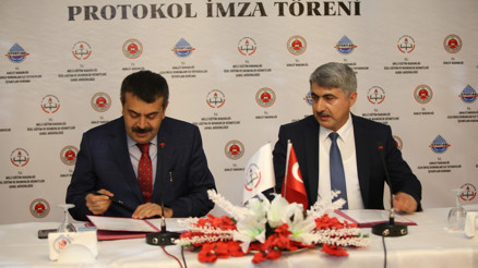 Engelli öğrenciler için üretecekler Engelli öğrenciler için üretecekler