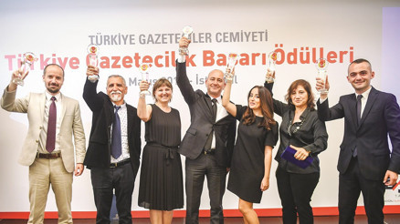 Hürriyetin gurur gecesi