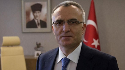 Bakan Ağbal Varlık Barışının detaylarını açıkladı Bakan Ağbal Varlık Barışının detaylarını açıkladı