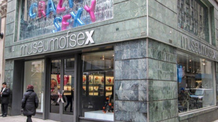 Pragda bulunan cinsel oyuncak müzesi ziyaretçi akınına uğruyor